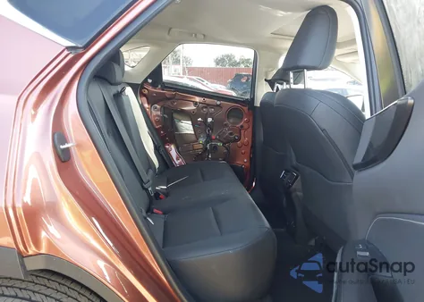 2025 Lexus Nx 250 z USA, uszkodzony, nr VIN 2T2ADCAZ6SC029983